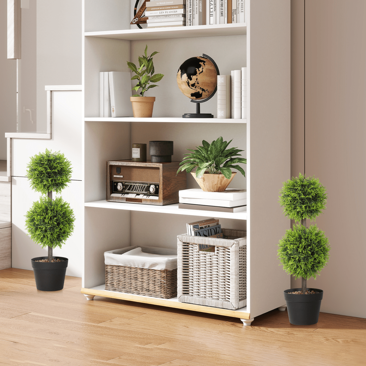 Lifelike Artificial Plant - Realistic, Low - Maintenance Greenery for Any Space - plants - express.com