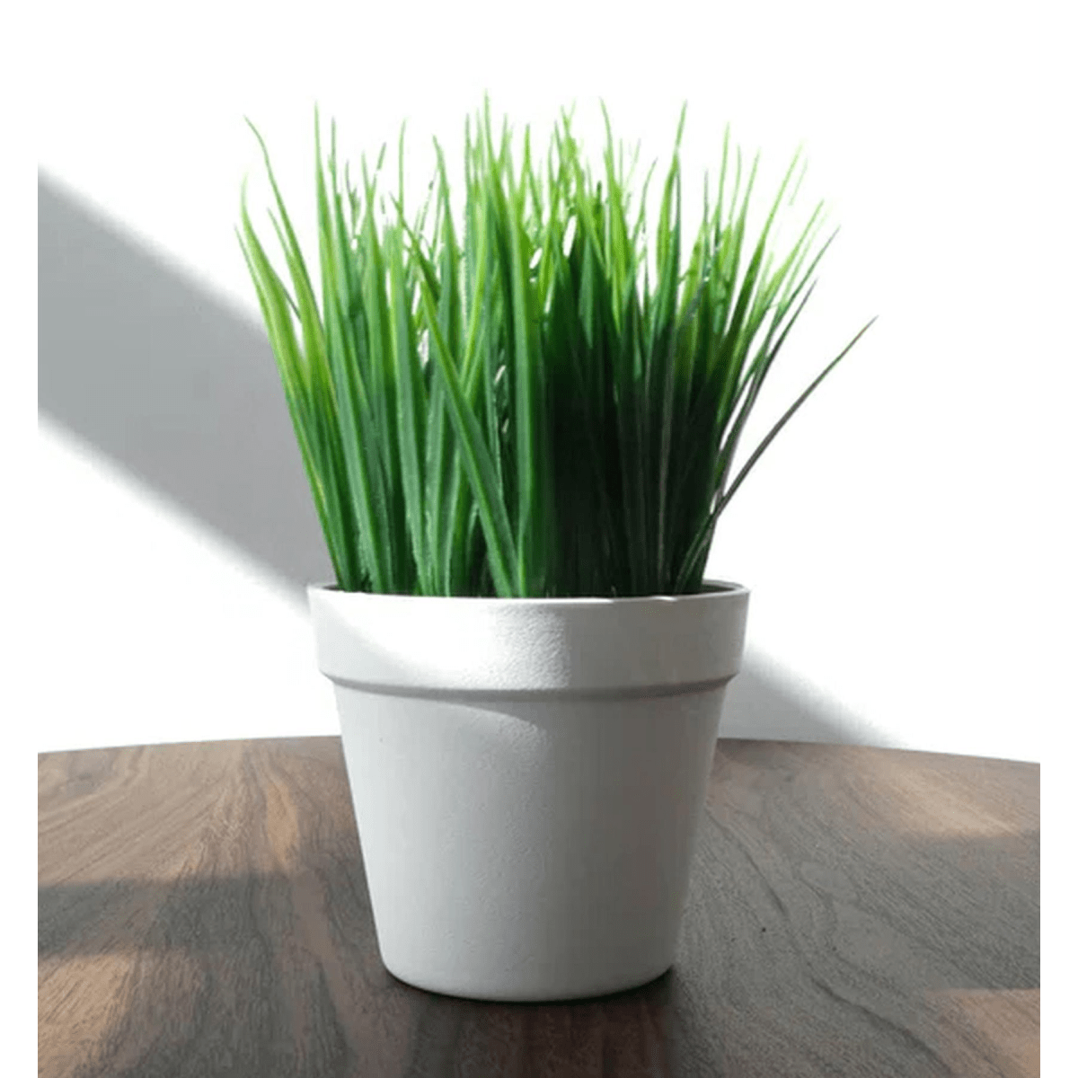 Low - Maintenance 22cm Lifelike Artificial Grass Plant for Any Space - plants - express.com