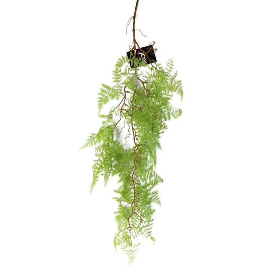 Lush 100cm Artificial Maidenhair Fern - Perfect for Hanging Displays! - plants - express.com