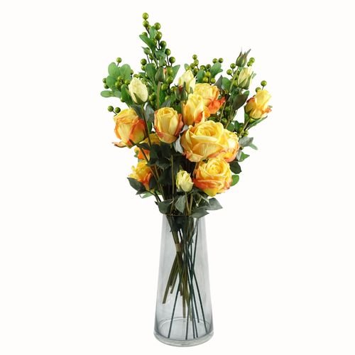 Lush Green Berry Sprays - Pack of 6 for Stunning Floral Arrangements - plants - express.com