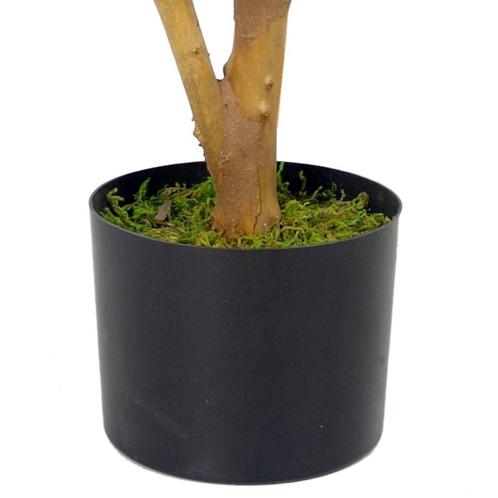 Luxurious 65cm Realistic Artificial Olive Tree Bush - Premium Quality Decor - plants - express.com