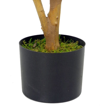 Luxurious 65cm Realistic Artificial Olive Tree Bush - Premium Quality Decor - plants - express.com