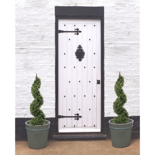 Luxury 4ft Artificial Boxwood Spiral Tree - Perfect for Indoor & Outdoor Décor - plants - express.com