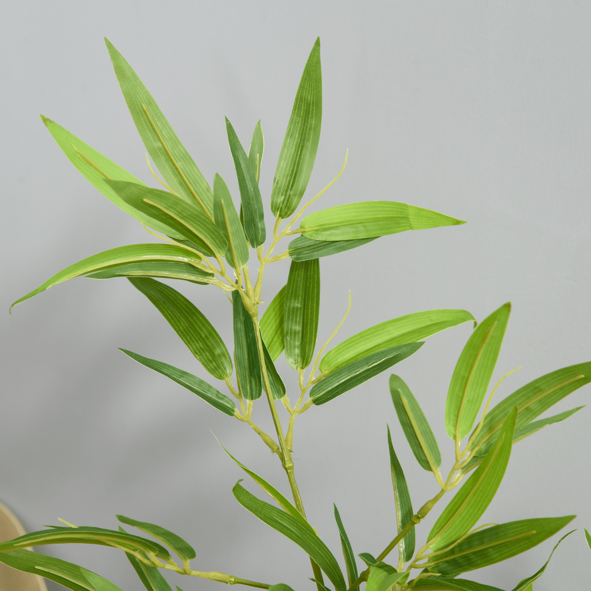 Majestic 120cm Artificial Bamboo Trees - Effortless Green Elegance! - plants - express.com