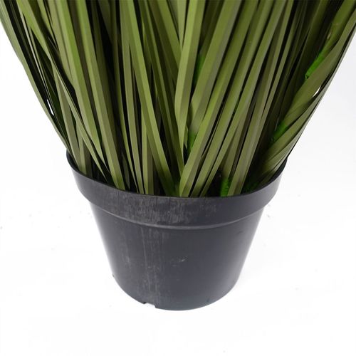 Majestic 180cm Realistic Pampas Grass – Transform Your Space Effortlessly! - plants - express.com