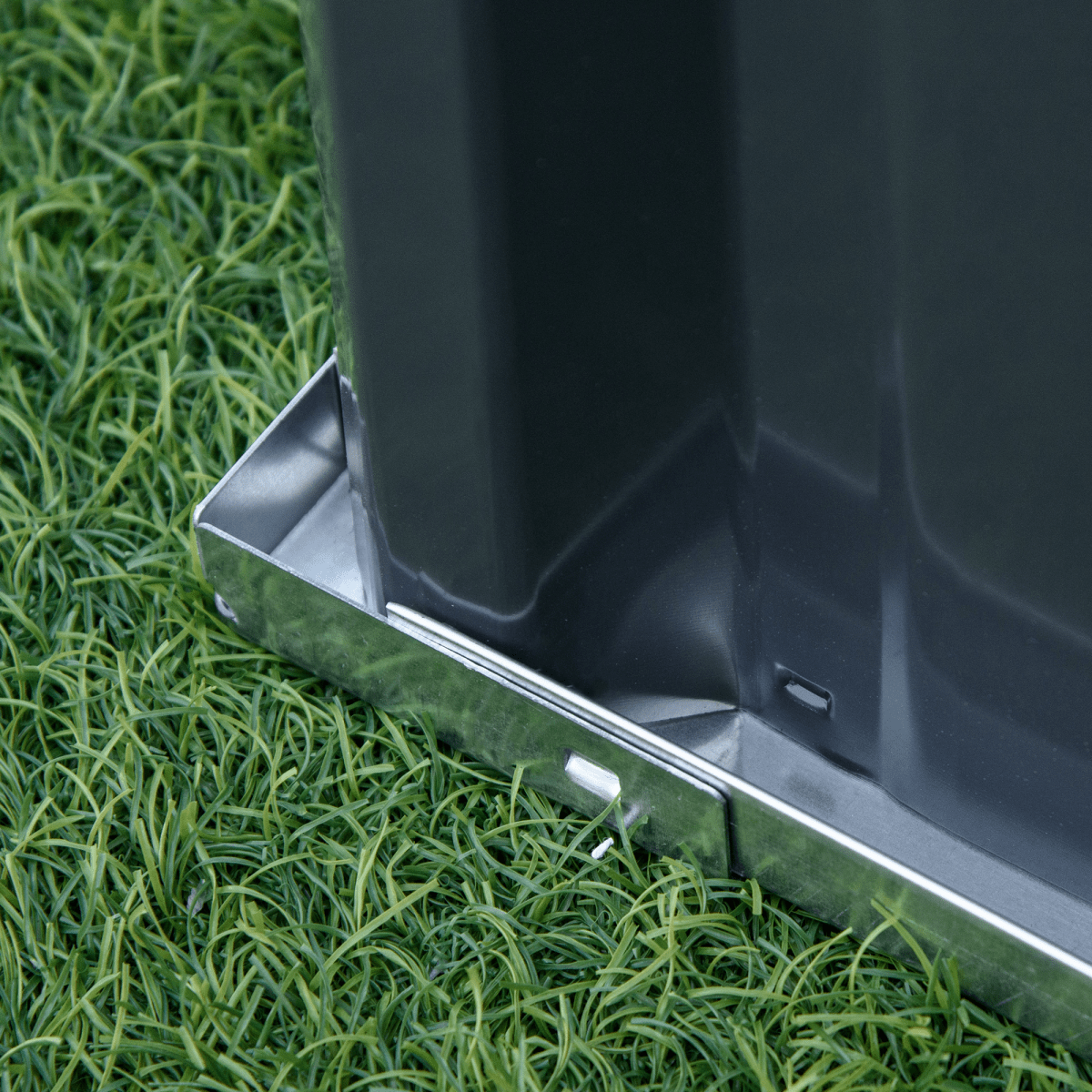 Metal Raised Garden Bed Steel Planter Box A Pairs of Glove 258cmx90cm - plants - express.com