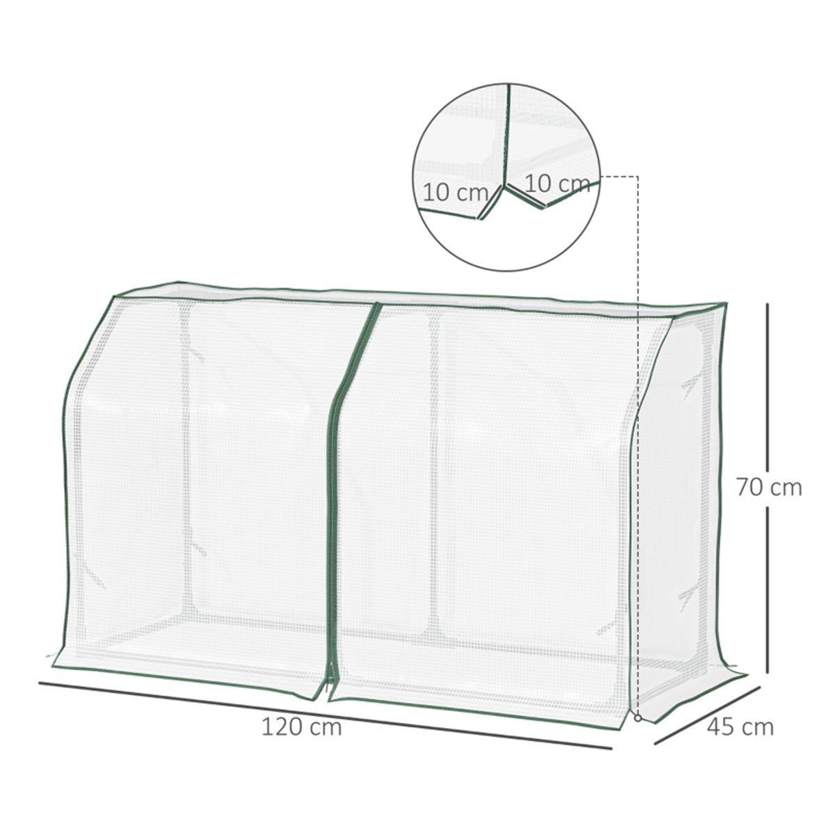 Mini Greenhouse - plants - express.com