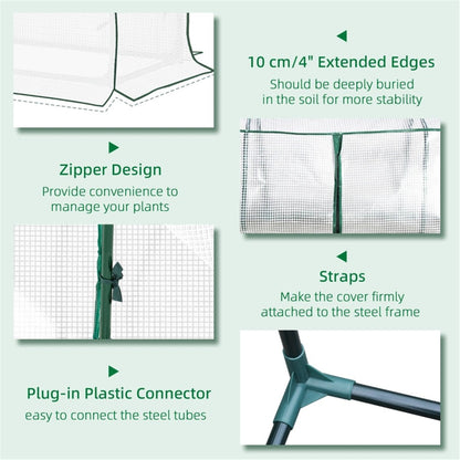 Mini Greenhouse - plants - express.com