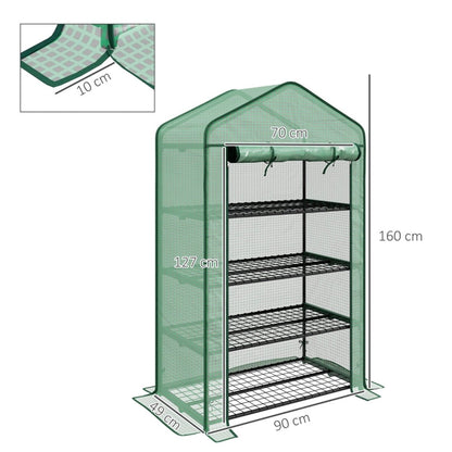 Mini Greenhouse - plants - express.com