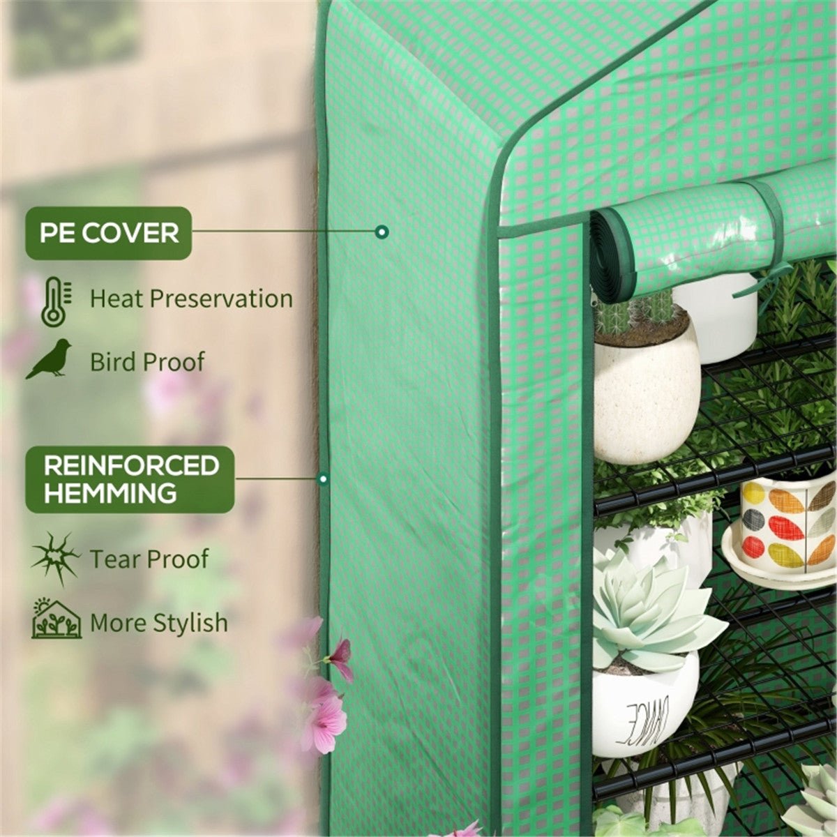 Mini Greenhouse - plants - express.com