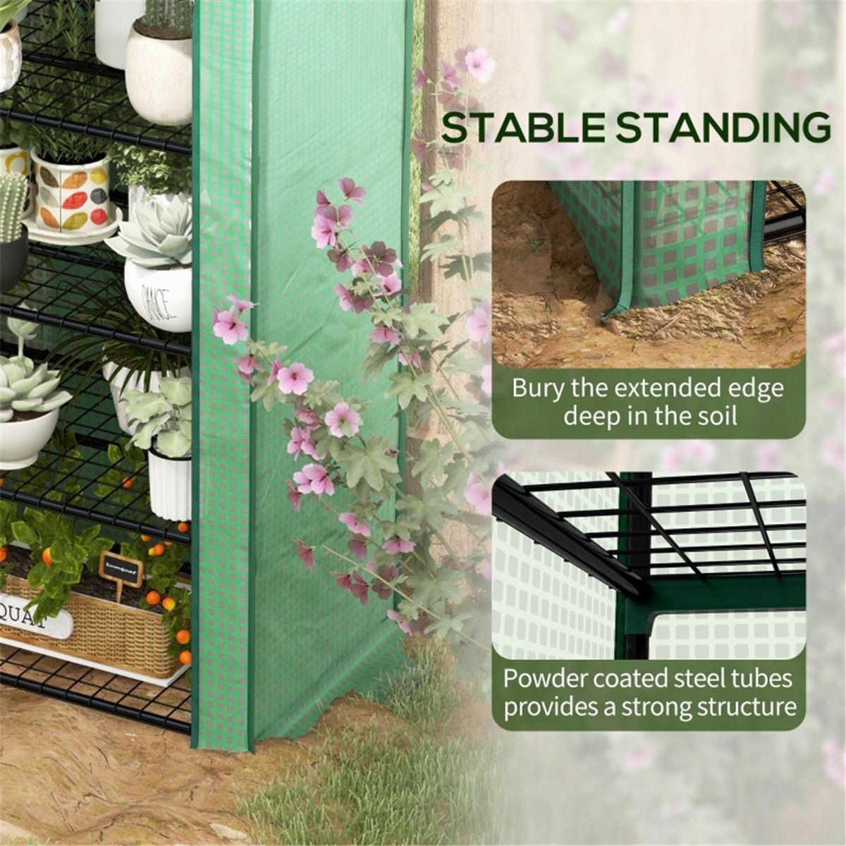 Mini Greenhouse - plants - express.com