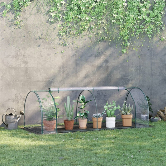 Mini Walk - in Greenhouse - plants - express.com