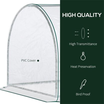 Mini Walk - in Greenhouse - plants - express.com