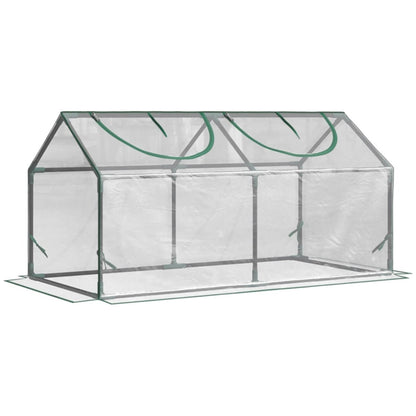 Mini Walk - in Greenhouse - plants - express.com