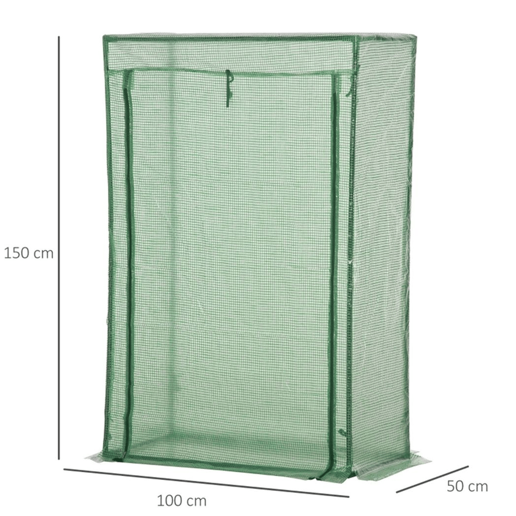 Mini Walk - in Greenhouse - plants - express.com