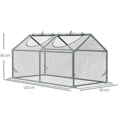 Mini Walk - in Greenhouse - plants - express.com