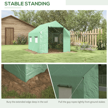 Mini Walk - in Greenhouse - plants - express.com