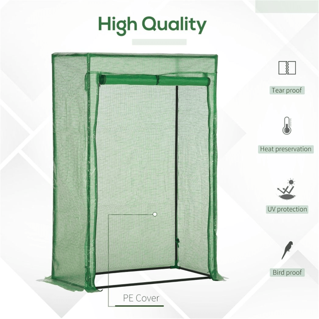 Mini Walk - in Greenhouse - plants - express.com