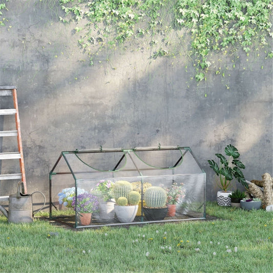 Mini Walk - in Greenhouse - plants - express.com