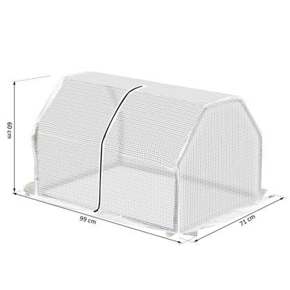 Mini Walk - in Greenhouse - plants - express.com