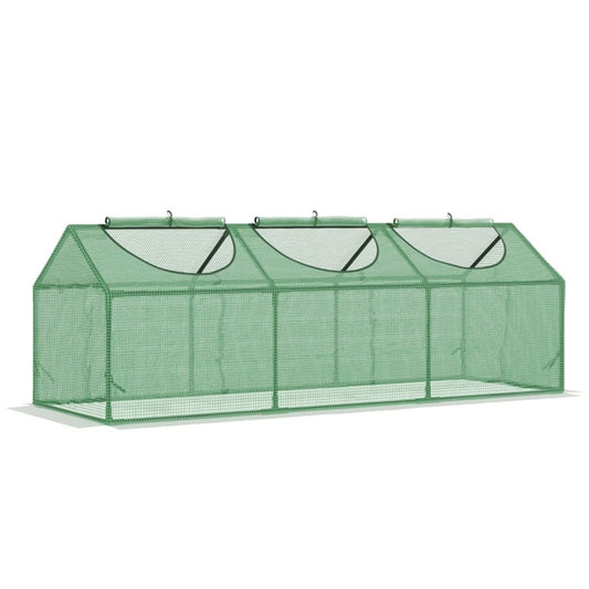 Mini Walk - in Greenhouse - plants - express.com