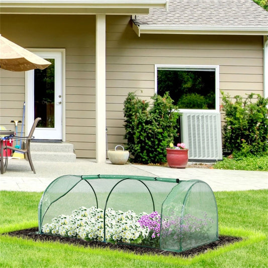 Mini Walk - in Greenhouse - plants - express.com