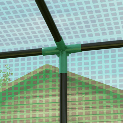 Mini Walk - in Greenhouse - plants - express.com