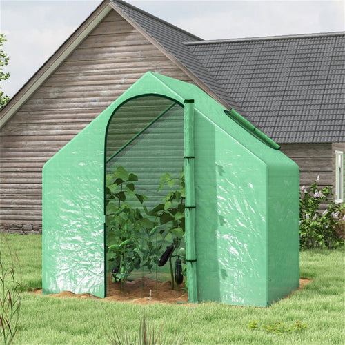 Mini Walk - in Greenhouse - plants - express.com