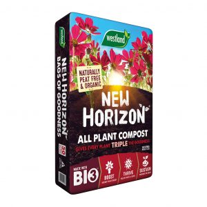 New Horizon All - Plant Peat - Free Compost: 6 - Week Feed - plants - express.com
