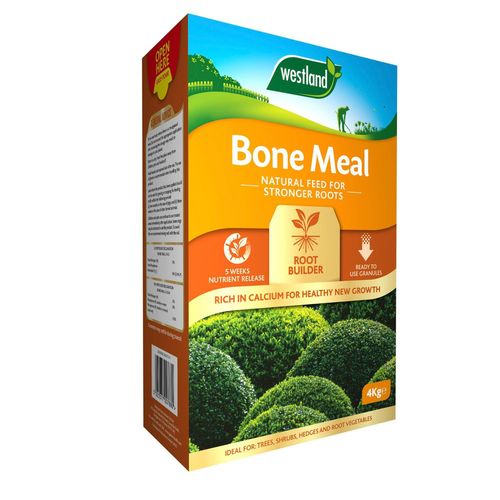 Organic Bone Meal Fertilizer - Boost Root Health & Green Growth, 4kg Box - plants - express.com