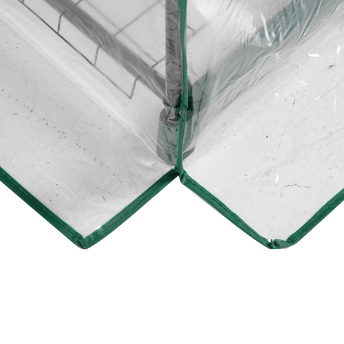Outsunny 5 - Tier Portable Mini Greenhouse - Perfect Indoor/Outdoor Plant Shelter! - plants - express.com