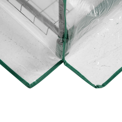 Outsunny 5 - Tier Portable Mini Greenhouse - Perfect Indoor/Outdoor Plant Shelter! - plants - express.com