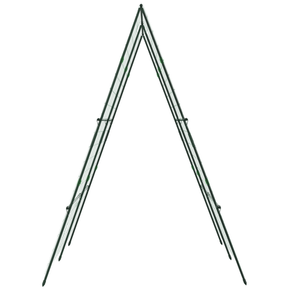 Outsunny A - Frame Garden Trellis - Ultimate Support for Climbing Plants! - plants - express.com