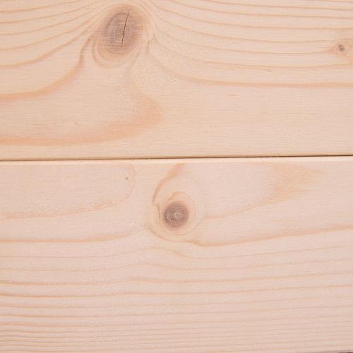 Outsunny Elevated Fir Wood Garden Planter Bed - Nurture Your Green Oasis - plants - express.com