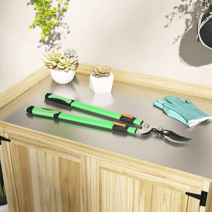 Outsunny Extendable Telescopic Loppers – Perfect for Effortless Garden Pruning! - plants - express.com