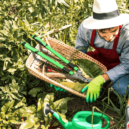 Outsunny Extendable Telescopic Loppers – Perfect for Effortless Garden Pruning! - plants - express.com