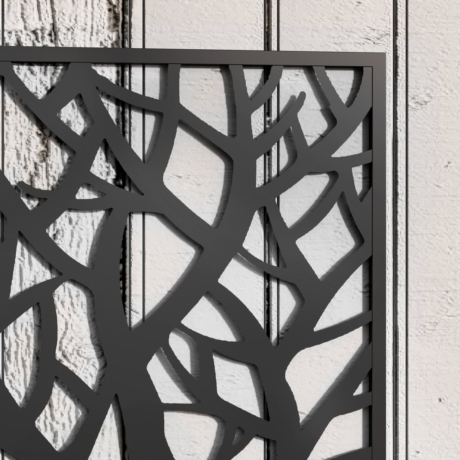 Outsunny Metal Raised Garden Bed with Trellis, Outdoor Elevated Planter Box - plants - express.com