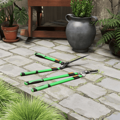 Outsunny Telescopic Garden Shears Set – Prune with Precision & Ease! - plants - express.com
