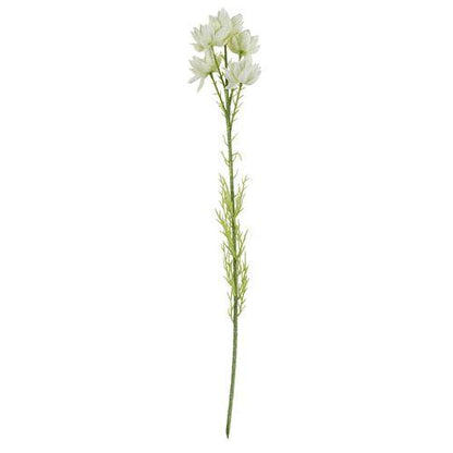 Pack of 6 x 60cm White Starflower Stem - 30 Flowers - plants - express.com