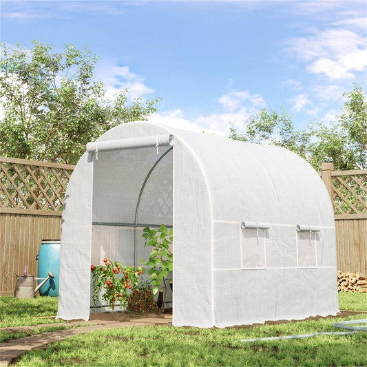 Polytunnel Greenhouse、Walk - in Green House - plants - express.com