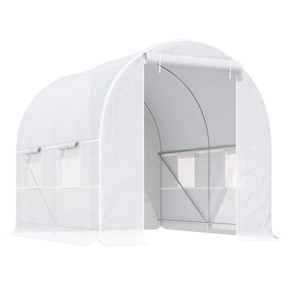 Polytunnel Greenhouse、Walk - in Green House - plants - express.com