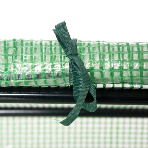 Portable Mini Walk - in Greenhouse: Extend Your Growing Season Anywhere! - plants - express.com