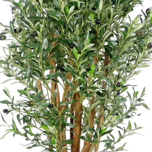 Premium 125cm Realistic Olive Tree - Lifelike & Elegant Home Decor - plants - express.com