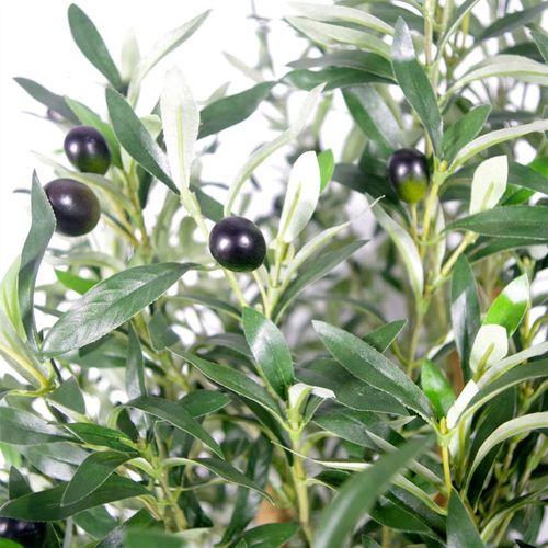 Premium 125cm Realistic Olive Tree - Lifelike & Elegant Home Decor - plants - express.com