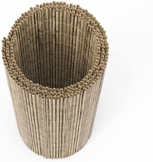 Premium 1m x 3m Reed Fence (9–10mm) – Ideal for Garden Privacy & Style - plants - express.com