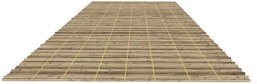 Premium 1m x 3m Reed Fence (9–10mm) – Ideal for Garden Privacy & Style - plants - express.com