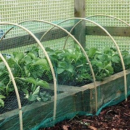 Premium 2M x 10M Garden Netting - Ultimate Protection for Plants & Fruits! - plants - express.com