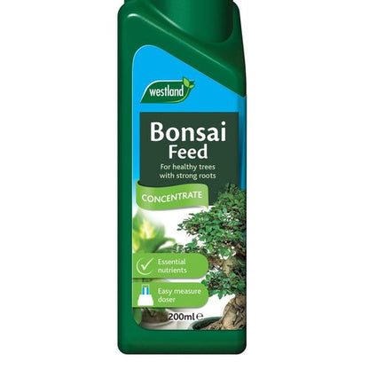 Premium Bonsai Feed Concentrate - 200ml Nutrient Boost for Vibrant Growth! - plants - express.com