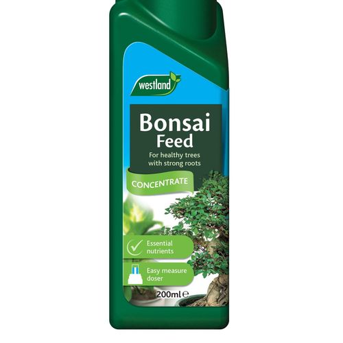 Premium Bonsai Feed Concentrate - 200ml Nutrient Boost for Vibrant Growth! - plants - express.com