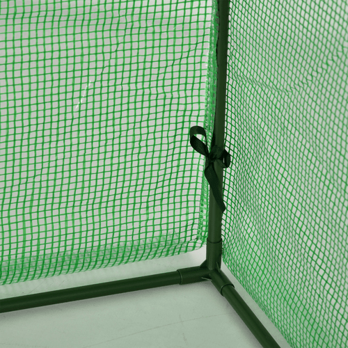 Premium Tunnel Greenhouse: Durable Steel Frame for Ultimate Crop Protection - plants - express.com